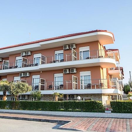 Denis Studios And Apartments Paralia Katerinis Exterior photo